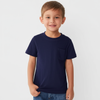GRG Front Pocket Navy Blue Shirt 7141