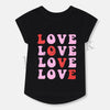 MNGO Black T-Shirt 5028