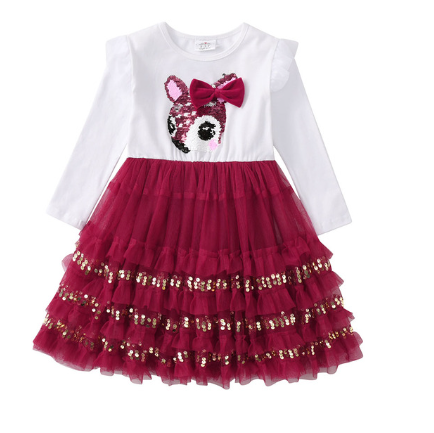 Frock top fancy frock