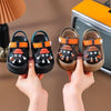 Oreo Brown Washable Soft Sandal 2778 C