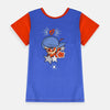 Lady Bug Dual Side Wear Shirt 7648