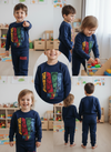 Avengers Navy Terry Tracksuit 13781