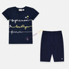 CHCO Super Mom Love You Blue 2 Piece Set 8362