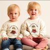 MN Best Day Ever Towel Embroided Sweatshirt 13724