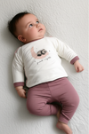 Zee M Panda 2 Piece Shirt and Trouser Set 13759