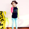 Surf 2 pcs Trouser Swimsuit 13611