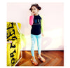 Surf 2 pcs Trouser Swimsuit 13611