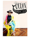Surf 2 pcs Trouser Swimsuit 13611
