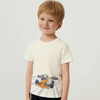MYR Formula Car White T Shirt 13099