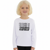 LH Future is WOW White Full Sleeve Shirt 11344