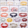 Assorted Baby bands 5 piece pack 4850-4851