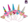 Blue Unicorn Hair Catch 4771