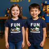 PAW Sequin Navy Blue Shirt 7719