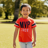 OSHKSH MVP Crew Orange Shirt 13133