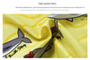 Shark Yellow 2 pcs Trouser Swimsuit 13610