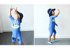 Water Cat Sky Unisex Swimsuit 13603