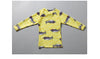 Shark Yellow 2 pcs Trouser Swimsuit 13610