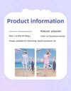Summer Sky Chest Paded Teens 2 pcs Trouser Swimsuit 13613