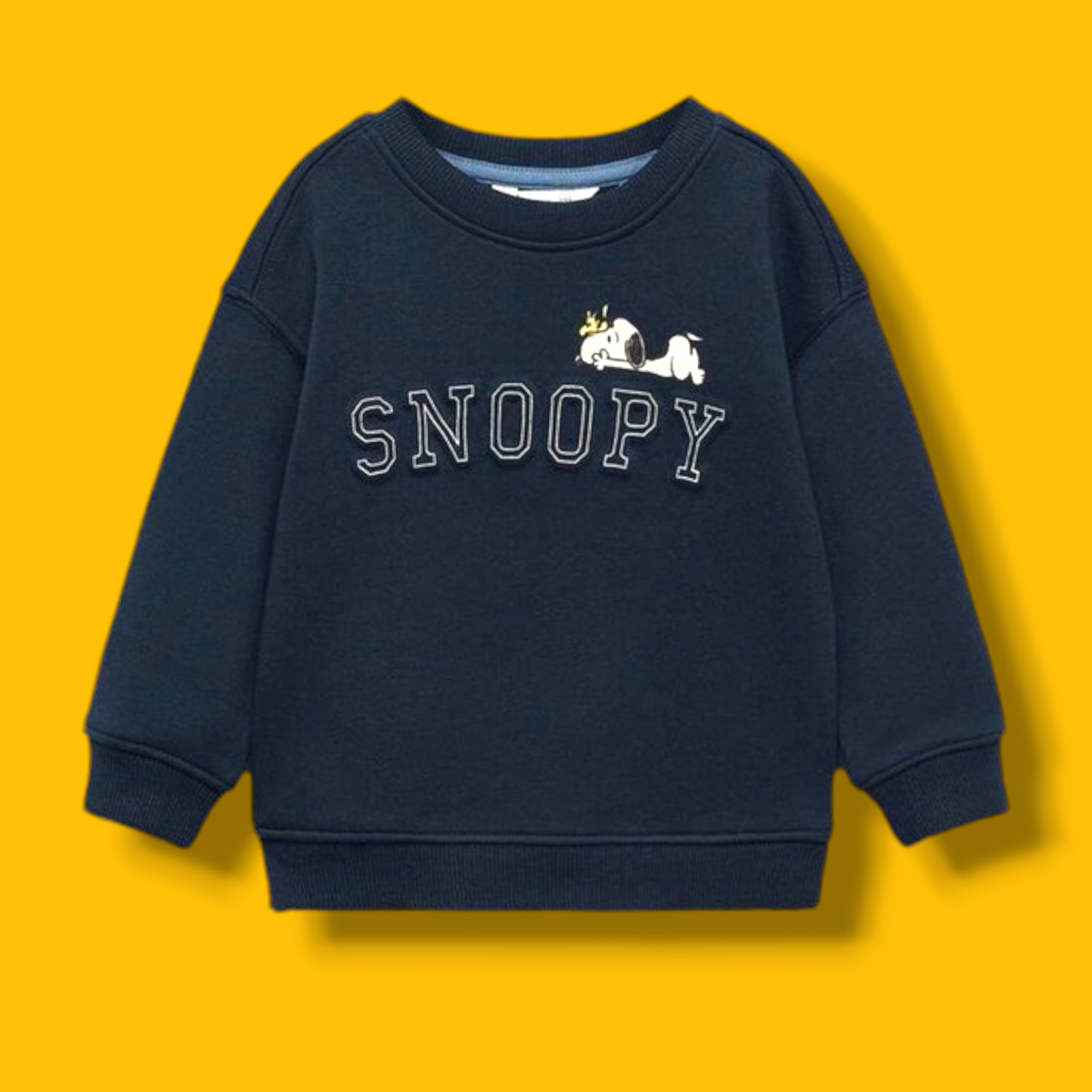 Snoopy Printed Sweatshirt 13436 – - Main Image