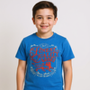 NXT Finest Quality Royal Blue Full Sleeve T Shirt 5341