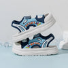 Keep on Blue Washable Long Soft Sandal 2774 A