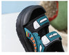 Keep on Black Washable Long Soft Sandal 2774 C