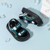 Keep on Black Washable Long Soft Sandal 2774 C