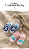 OK Pink Washable Long Soft Sandal 2775 C