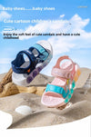OK Pink Washable Long Soft Sandal 2775 C