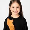 Benetton Mustard Star Full Sleeve Shirt 11332