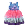 Mermaid Tutu Fancy Frock 13499