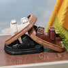 White Washable Long Soft Sandal 2776 A
