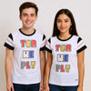 ELLES We Play White Shirt 6780