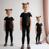 LEE Stretch Black Legging 13708