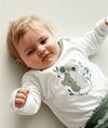 Zee M Koala Family Love 2 Piece Shirt and Trouser Set 13750