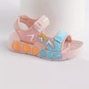 OK Pink Washable Long Soft Sandal 2775 C