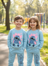 Stitch Terry Tracksuit 13774