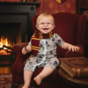 Harry Potter Pack of 2 Leg Length Bodysuit 13931