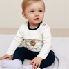Zee M Galaxy 2 Piece Shirt and Trouser Set 13756