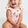 PMK Strawbery Pink Jumpsuit 12330