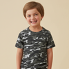 Camouflage Green T Shirt 13020