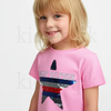 TH Pink Star Reversible Sequin Shirt 1914