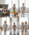 Nap Time Embroided Terry Tracksuit 13773