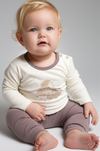 Zee M Moon 2 Piece Shirt and Trouser Set 13754