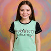MNA Perfect Me Sky Navy Shirt 3590