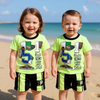 CHCO 5 King Green 2 Piece Set 10292