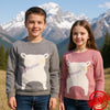 S.O Geat Grey Knitted Sweater 11533