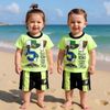 CHCO 5 King Green 2 Piece Set 10292
