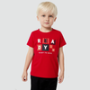 OKD Red T-shirt 3985