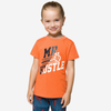 CRT Mr Hustle Peach Shirt 13134